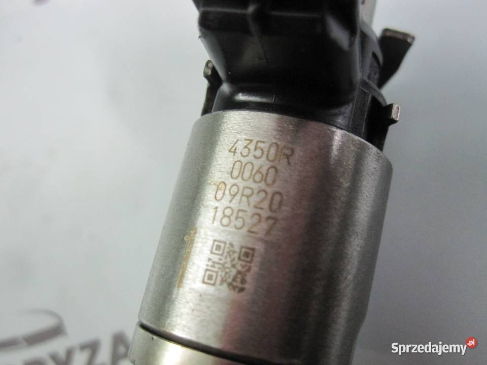 JUKE 12 DIGT HRA2 HRA2DDT 115 15r wtryskiwacz Kielce