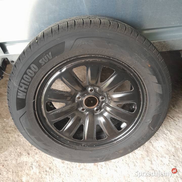 Koła stalowe 2356517 xl toyota RAW zimowe kujawsko-pomorskie Bądkowo
