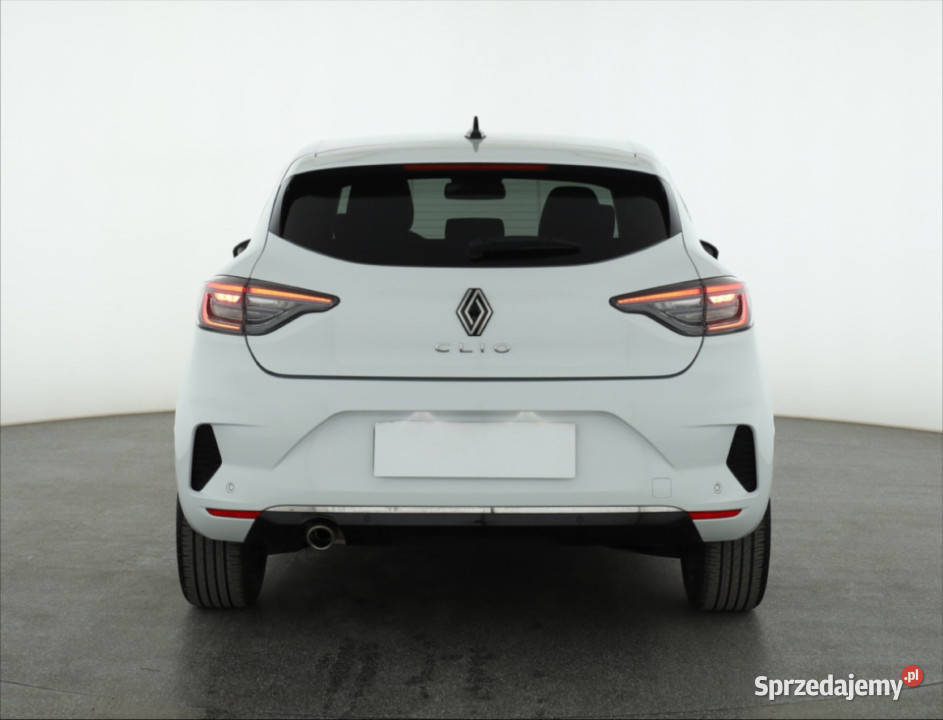 Renault Clio 10 TCe 67KM Piaseczno