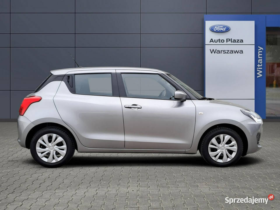 Suzuki Swift 12 Dualjet Hybryda Comfort Automat Warszawa