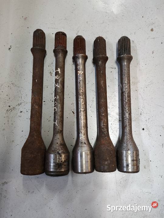 Wałek wał napędowy honda TRX 250 300 350 Wiele sprzedam