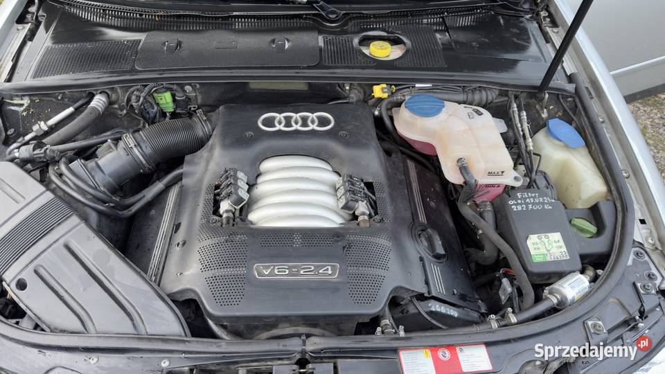 Audi a4 b6 24v6 LPG 1cm3 Cyców sprzedam