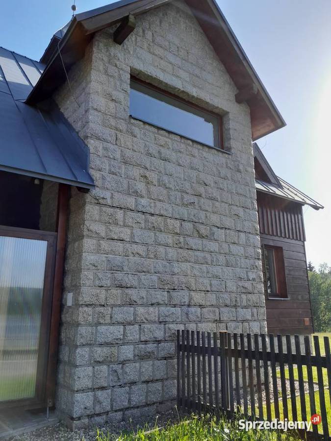 BoniówkaKamień Granitidealny na murki elewacje Jelenia Góra