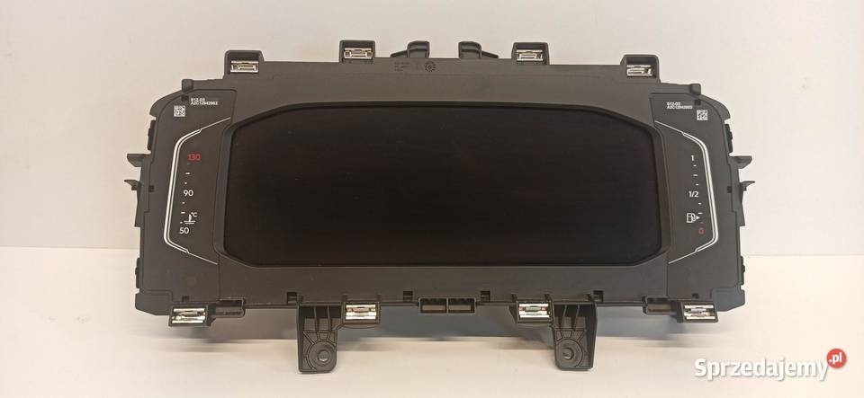 TIGUAN ALLSPACE LICZNIK VIRTUAL KOKPIT