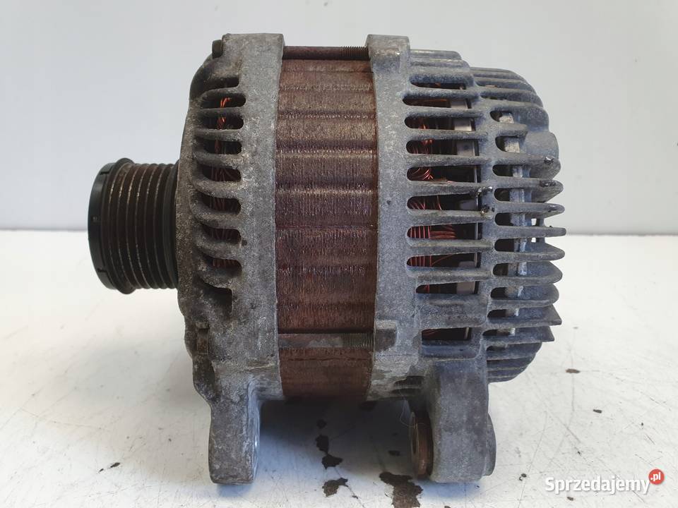 Renault Megane III Scenic III 15 DCI ALTERNATOR lubelskie Janów