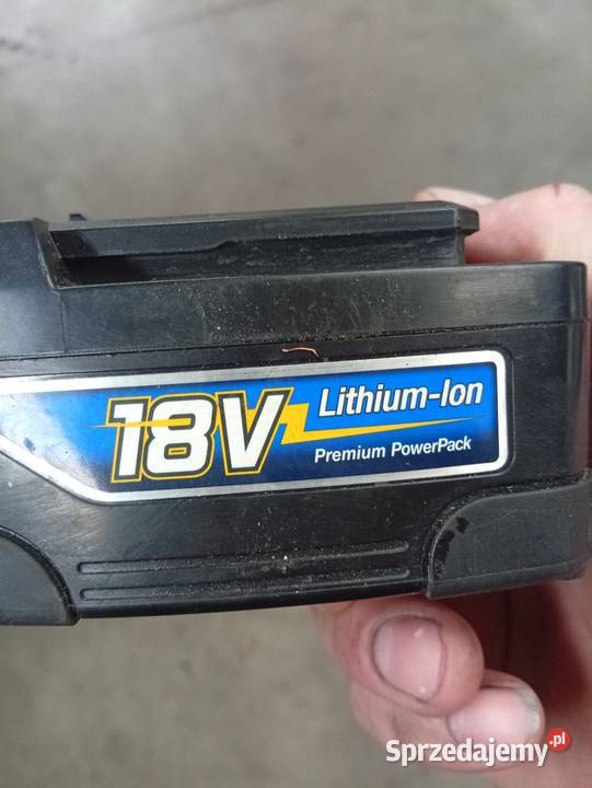 Ładowarka akumulator graco 20v Warszawa