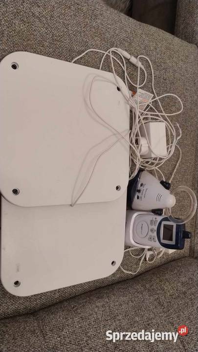 Angel Care Monitor oddechu i elektroniczna