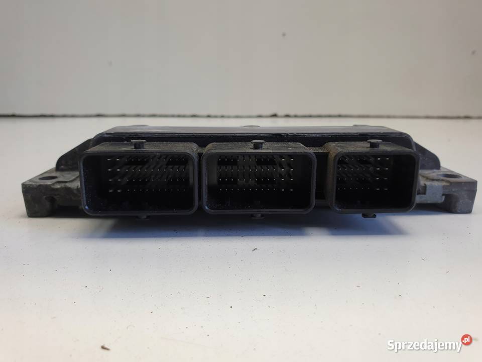 Renault Zoe STEROWNIK SILNIKA komputer osobowe lubelskie