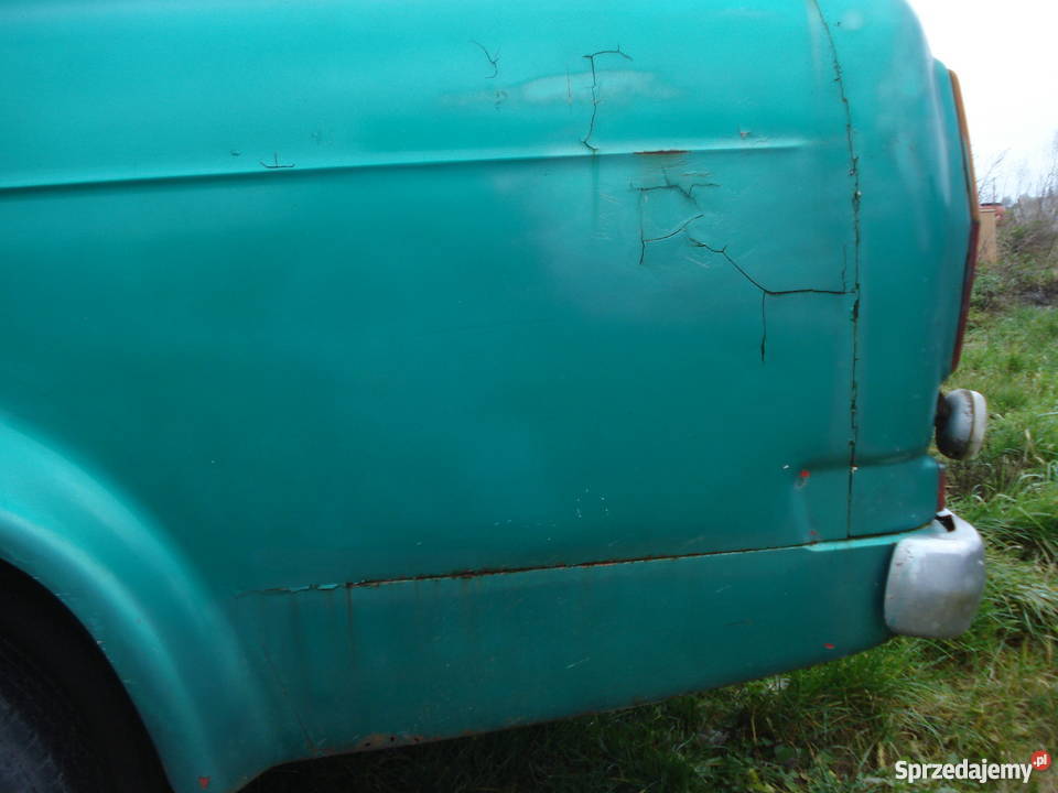 Ford Transit mk1 maxi na bliżniaku możliwa zamiana Złotniki Kujawskie