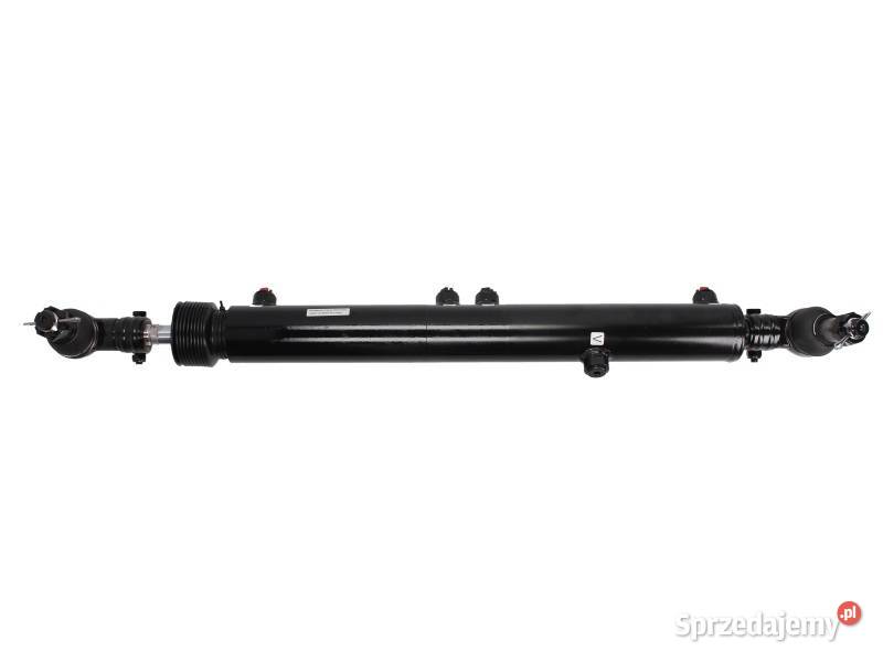 siłownik skrętu osi tylnej dodatkowej MAN TGX ciężarowe Częstochowa