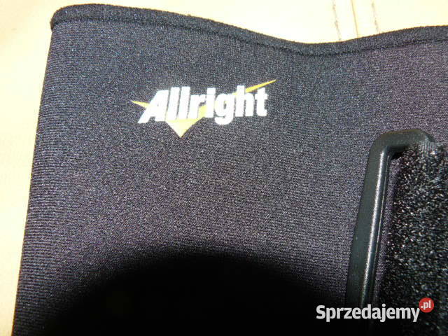 Allright sciagaczstabilizator na rzepy 15 zl sprzedam