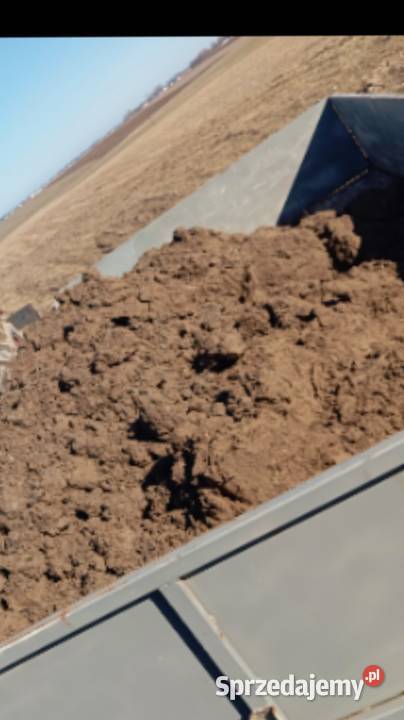 Przyjmę ziemięgruz sprzedam