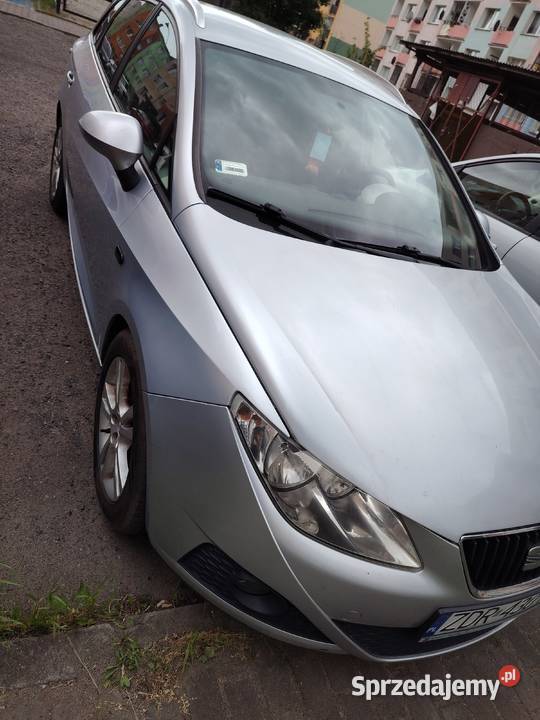 Seat ibiza 4 kombi zachodniopomorskie Łobez sprzedam