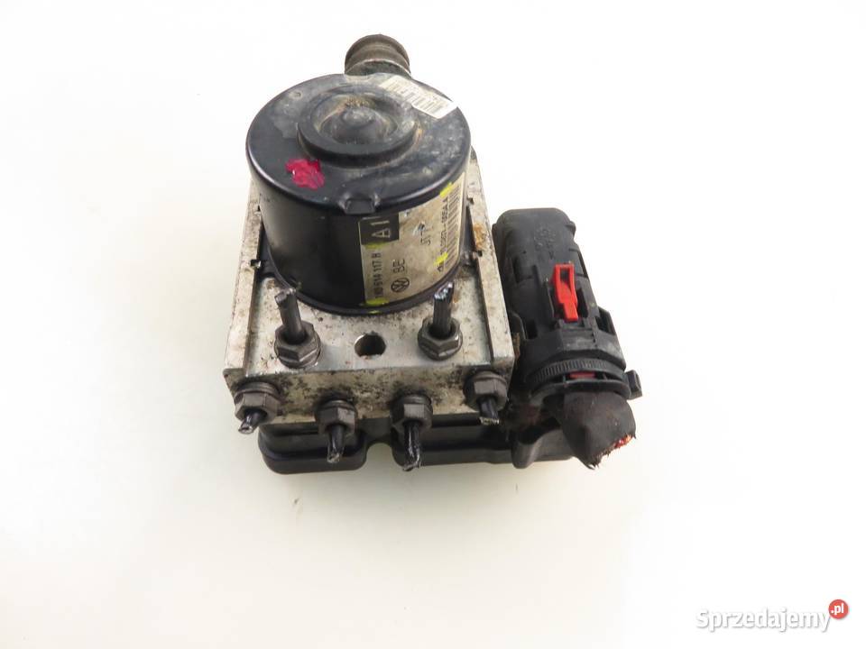 POMPA ABS VW GOLF PLUS 5M1 521 1K0907379P Układ hamulcowy małopolskie