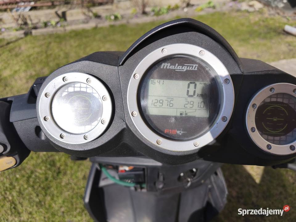 Malaguti F12R Phantom Poniatowa sprzedam
