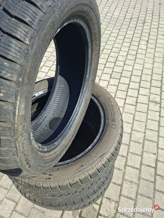 Opony 1955015 r BARUM POLARIS 3 ms 82 t nie Rybnik