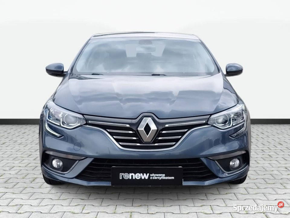 Renault Megane 2017r Salon Tempomat Skórzane