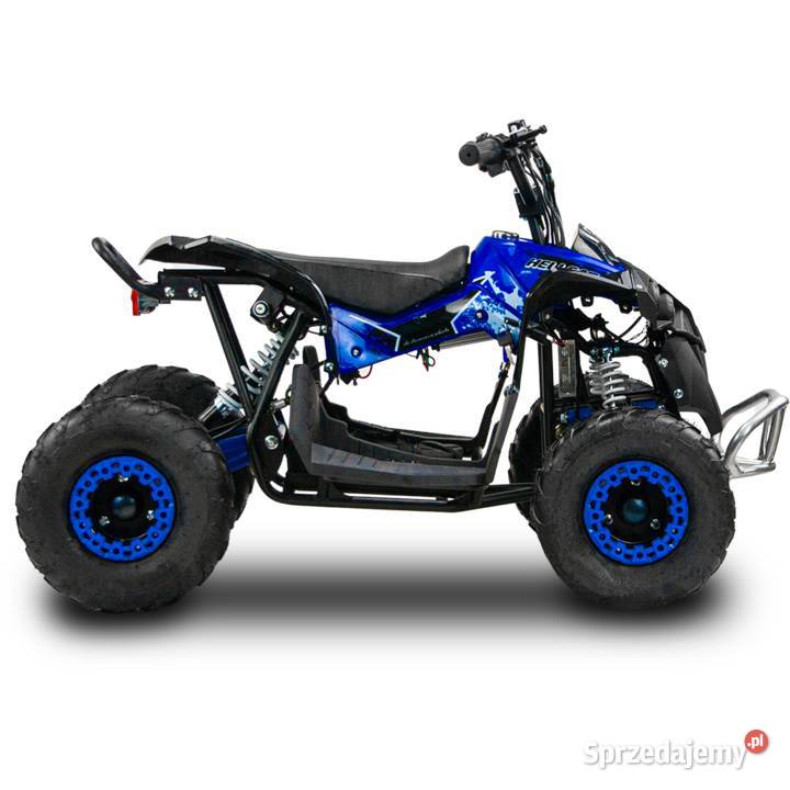 Quad kład elektryczny mały BILI BIKE ATV 3EC automatyczna Poznań