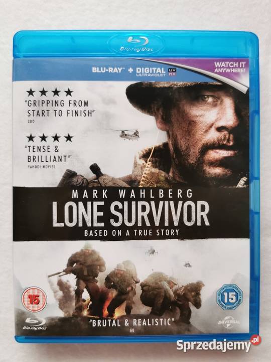 Lone Survivor Ocalony Bluray En 2013 Mark