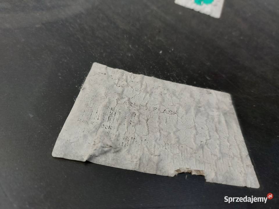 ASTRA J GTC 13r zderzak tył Zderzaki Kielce