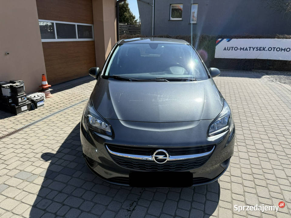 Opel Corsa 14 90 Klimatyzacja Tablet CarPlay E Orzech