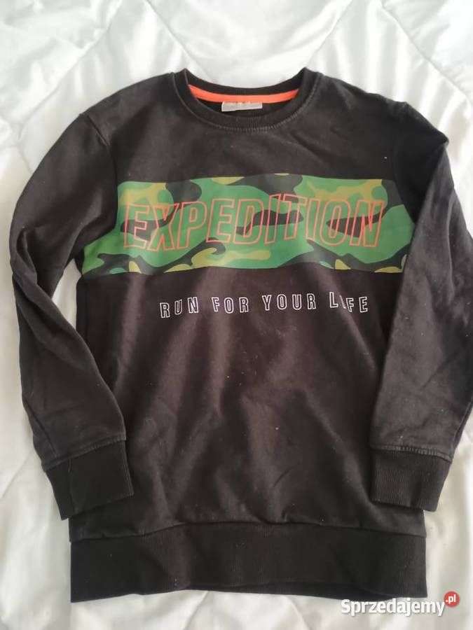 Bluza chłopięca Pepco 134 chłopiec Strzelce Krajeńskie