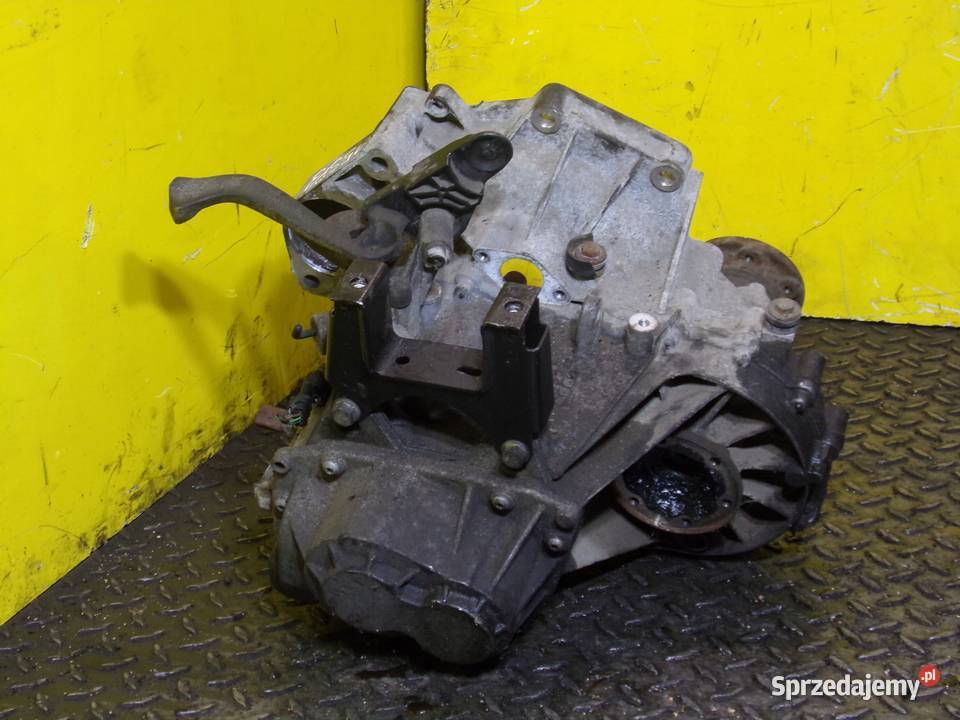 AUDI A1 14 TFSI 12r 122 skrzynia biegow 6 NBY Suków