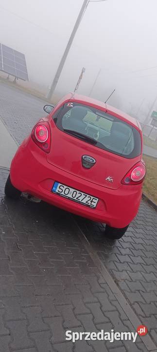 Sprzedam Ford ka Sąspów