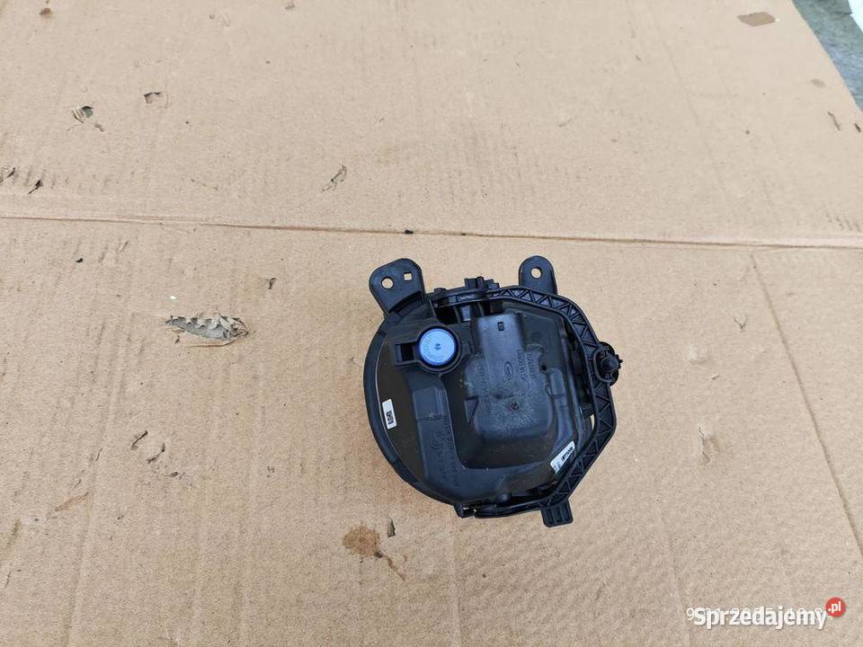 BMW X3 F25 X5 F15 X6 F16 HALOGEN LED PRAWY PRZÓD