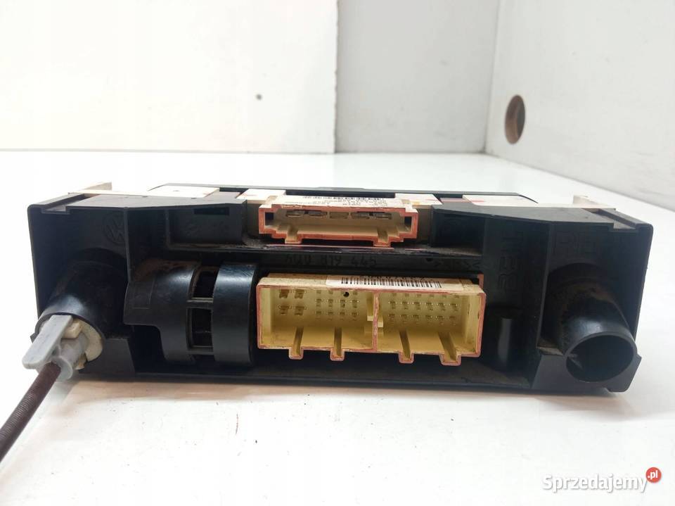 PANEL NAWIEWU 6L0820045 Seat Ibiza III 20022008