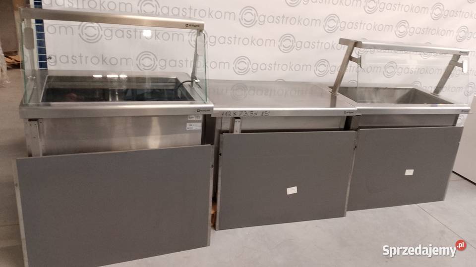 Stanowisko neutralne z ciągu 112x735x85 Wrocław