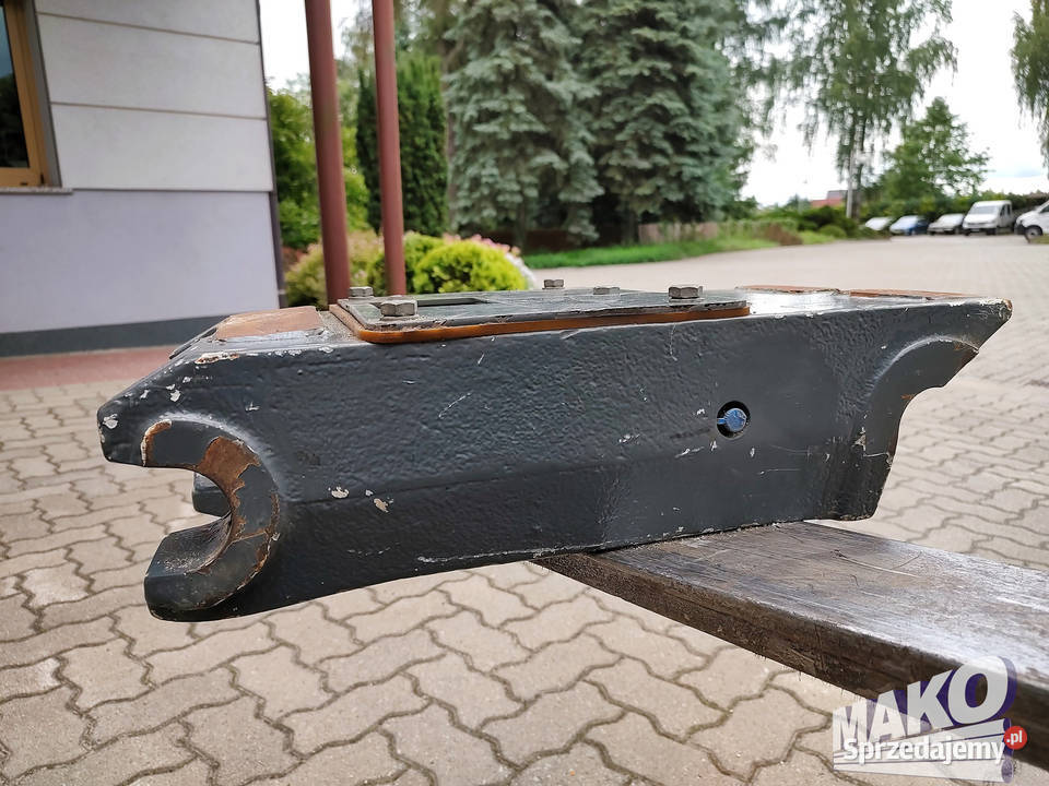 Szybkozłącze hydrauliczne Wacker Neuson EasyLock Ostrowiec Świętokrzyski