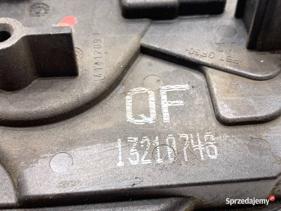 ZAMEK DRZWI LEWY PRZÓD OPEL ZAFIRA B Minivan