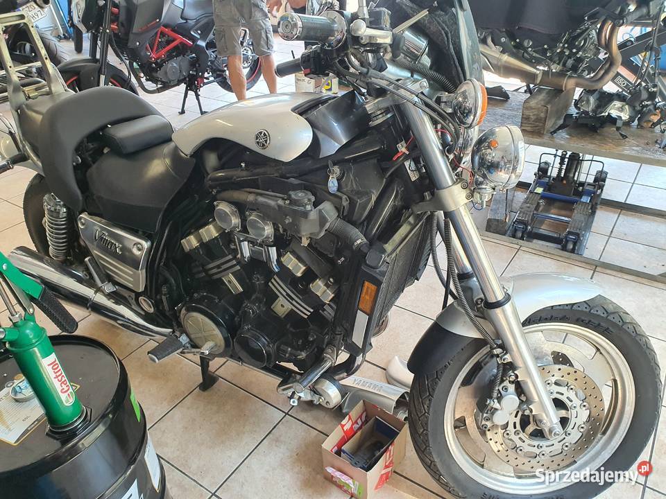 Yamaha V 1200 1189cm3