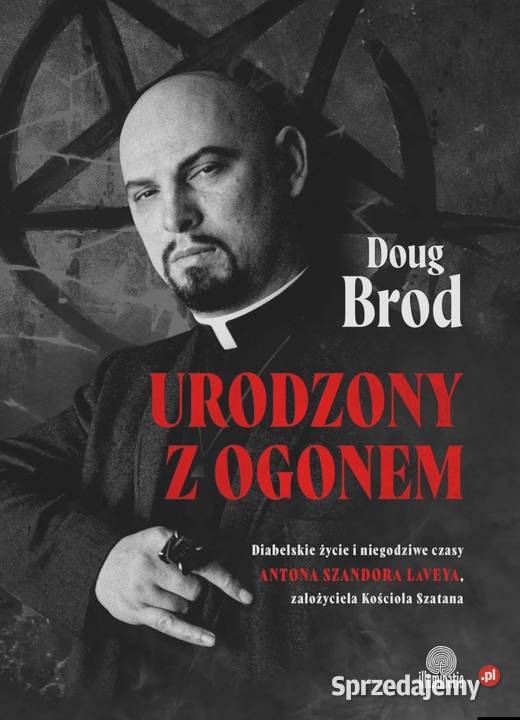 Nowa Urodzony z ogonem Diabelskie życie Antona S Międzyzdroje