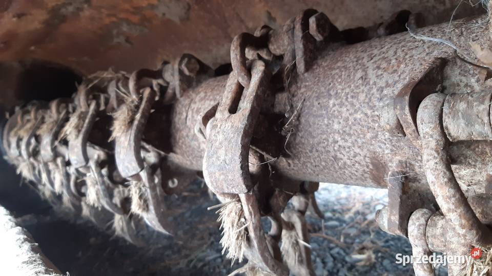 Kosiarka bijakowa ducker noremat falc muthing Żary sprzedam