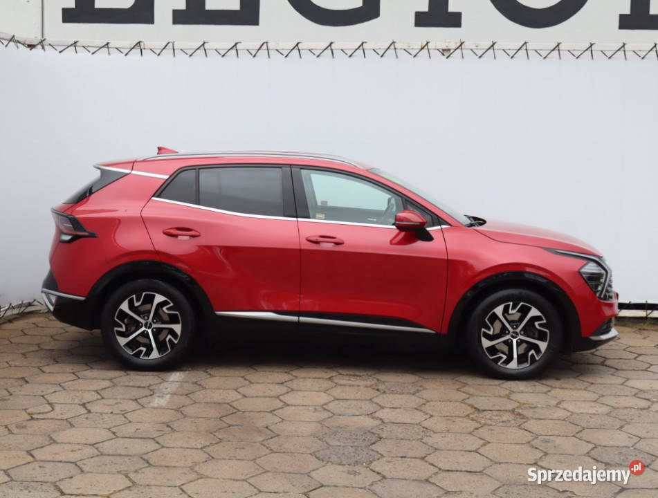 Kia Sportage 16 TGDI MHEV światła przeciwmgielne