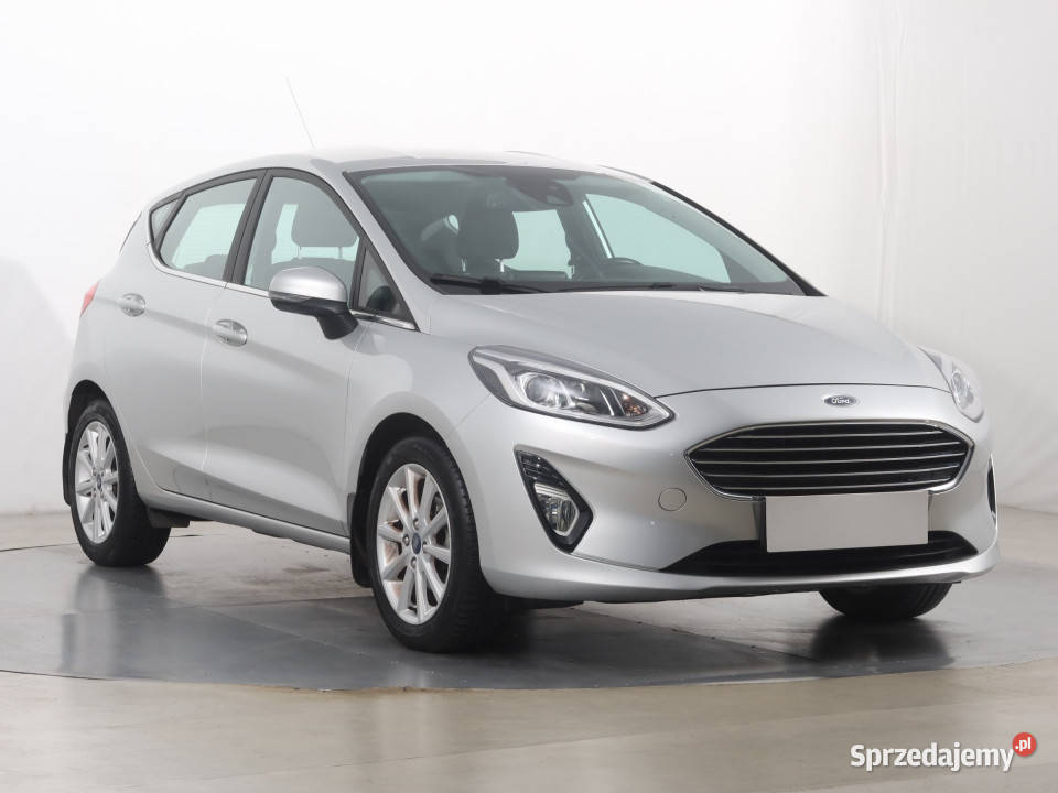 Ford Fiesta 1.0 EcoBoost