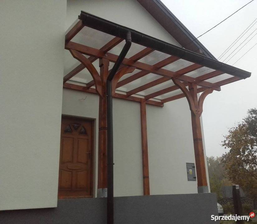 WIATA ZADASZENIE TARASU Pergola Altana Altanka Architektura ogrodowa Łuków