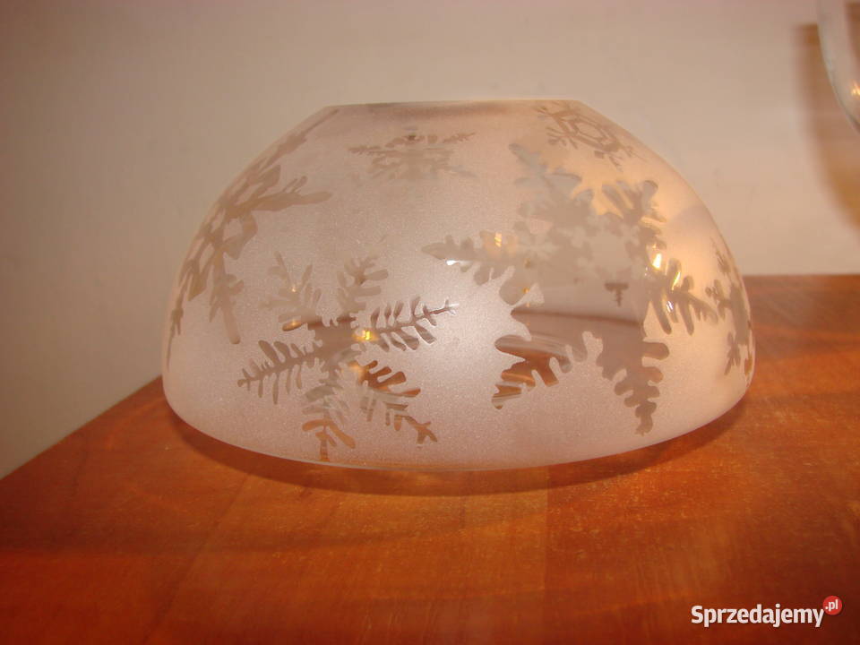 klosz lampy naftowej Pruszcz Gdański