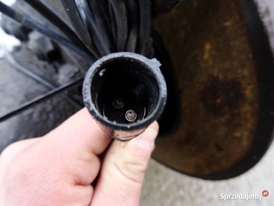 MOST TYŁ DYFER IVECO STRALIS I 133729F11 103 450