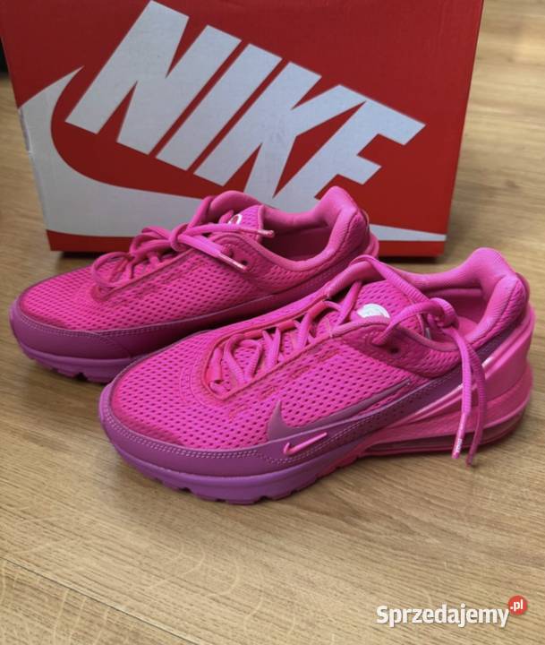 Buty różowe Air Pulse Lublin