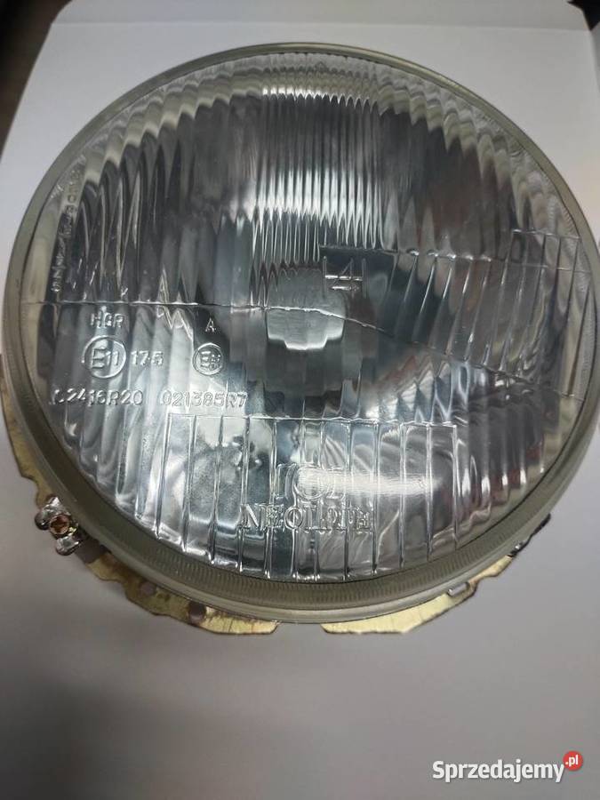 Reflektor Volkswagen Golf I osobowe Mława