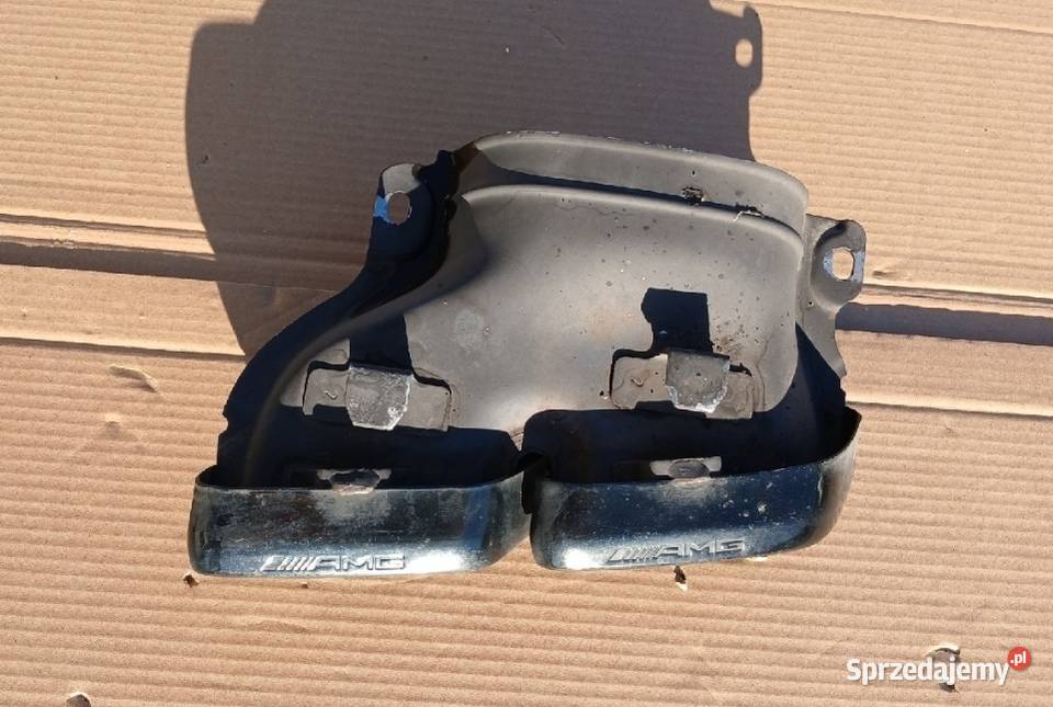 KOŃCÓWKA WYDECHU MERCEDES AMG A2054900827 Drezdenko