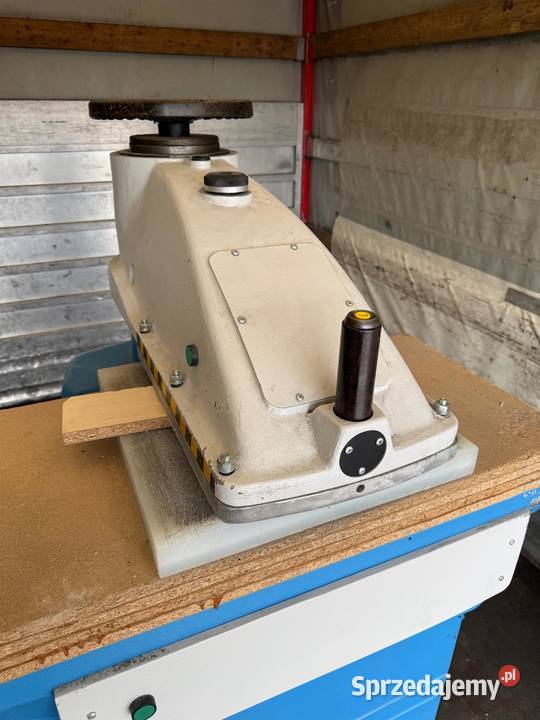 Wykrawarka wycinarka prasa hydrauliczna siekarka Produkcja