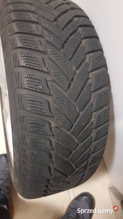 Felgi Borbet 75 x 16 5x108 ET 45 Volvo Ford Wrocław sprzedam