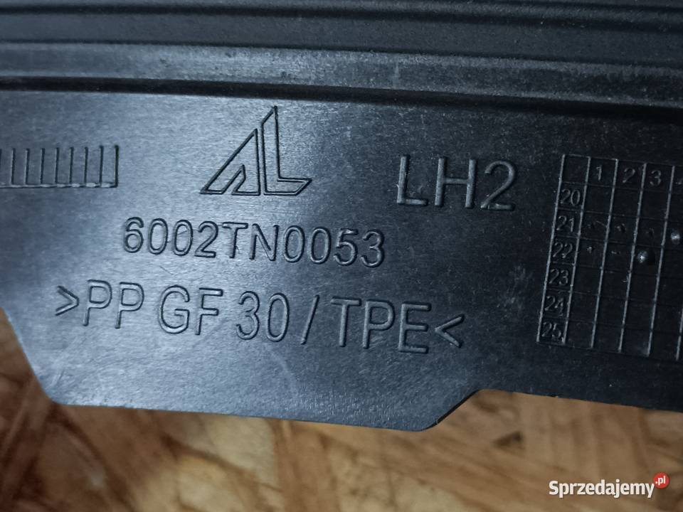 BMW X3 G01 X4 G02 USZCZELKA LAMPY LEWY PRZÓD wielkopolskie Pleszew