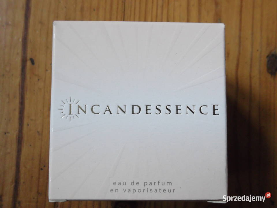 Woda perfumowana Incandessence Avon Avon dolnośląskie