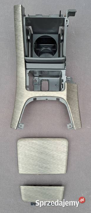 Dekory listwy ozdobne wnętrza komplet Volvo S80 dolnośląskie Mielęcin