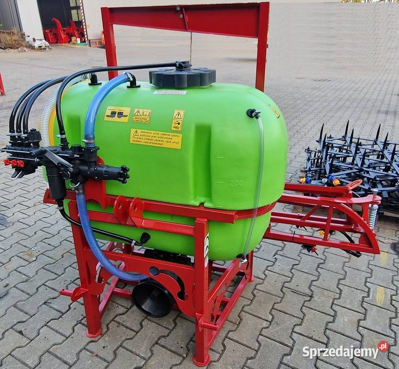 Opryskiwacz zawieszany polowy DEMAROL Rzeszów sprzedam